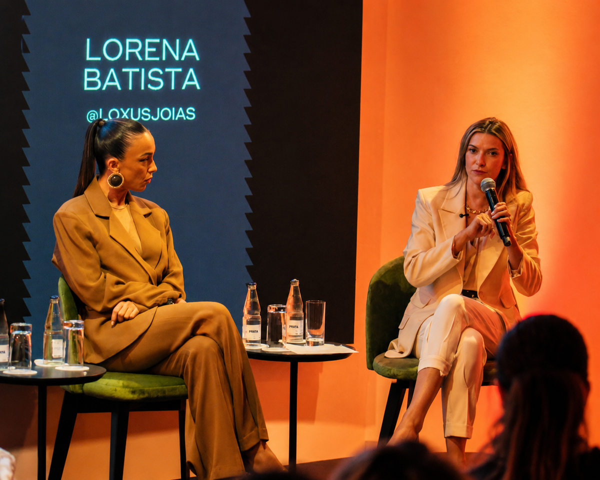 EMPRESÁRIA MINEIRA PARTICIPA DA 4ª EDIÇÃO DO POWER TALK EM SÃO PAULO