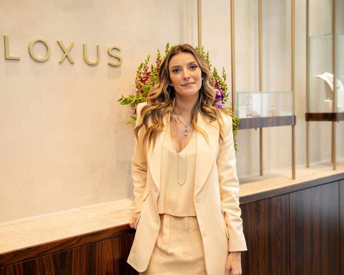 JOALHERIA MINEIRA LOXUS LANÇA NOVA LOJA EM SÃO PAULO
