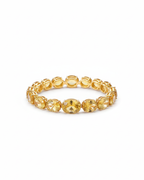 Pulseira GLAM Berilos em Ouro Amarelo 18K