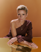 Pingente LEÃO Olho de Tigre em Ouro Amarelo 18k - Collab Mônica Salgado