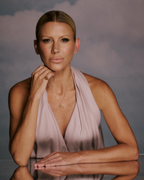 Anel LIBRA Citrino em Ouro Amarelo 18K - Collab Mônica Salgado