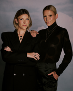 Corrente FINA Curta 40cm em Ouro 18K - Collab Mônica Salgado