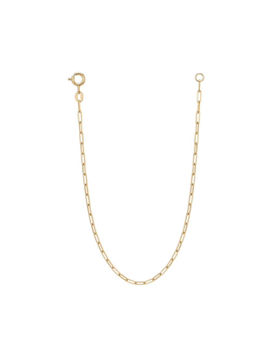 Corrente Cartier Longa em Ouro 18K