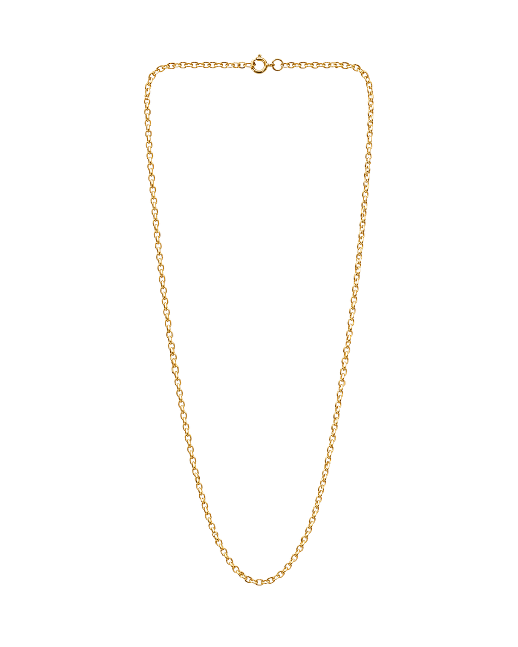 Corrente Cartier SD em Ouro 18K