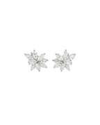 Brinco SOFIA Diamantes em Ouro Branco 18K