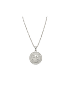 Corrente São Bento em Ouro Branco 18K