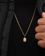 Corrente Cartier SD em Ouro 18K