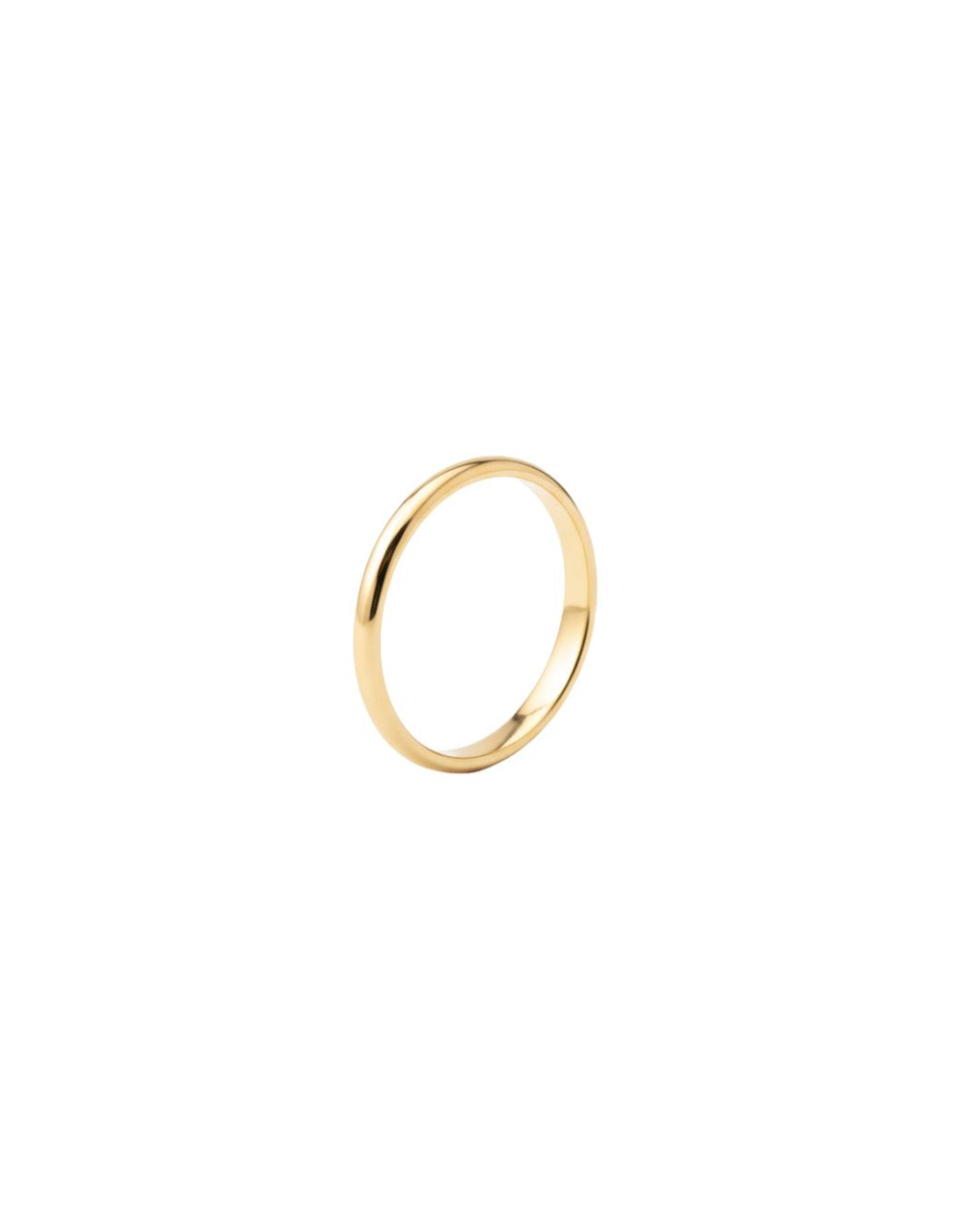 Aliança 3,0mm em Ouro Amarelo 18K (PAR)