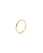 Aliança 3,0mm em Ouro Amarelo 18K (PAR)